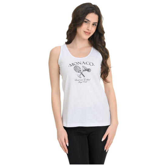 Target Γυναικεία αμάνικη μπλούζα Single Jersey ''Monaco'' Tank Top